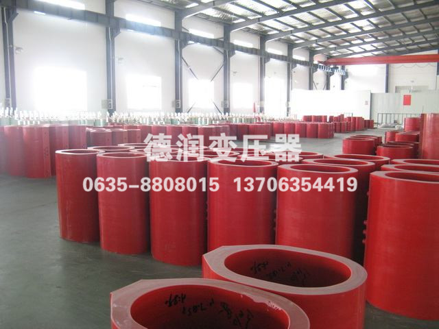 干式變壓器 干式變壓器