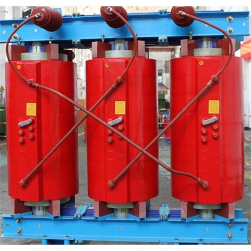 SCB12-10KV/0.4KV干式變壓器