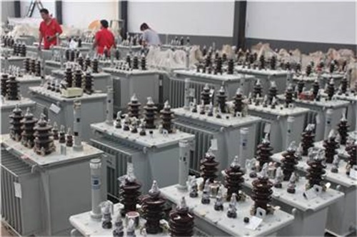 S11-M-50/10/0.4變壓器(油浸式)