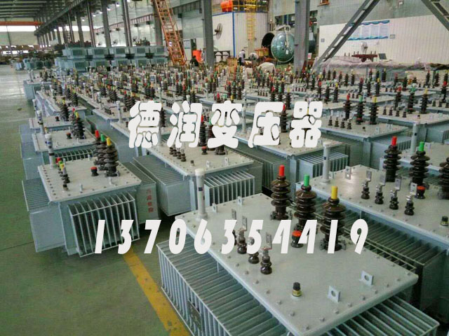 50KVA油浸式變壓器 50KVA油浸式變壓器