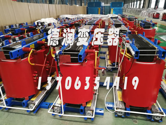 干式變壓器 干式變壓器