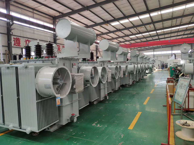 SCB14-2500KVA/10KV/0.4KV干式變壓器 SCB14-2500KVA/10KV/0.4KV干式變壓器