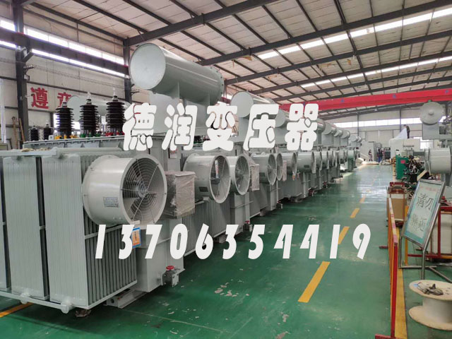 S20-8000KVA/35KV/10KV/油浸式變壓器 S20-8000KVA/35KV/10KV/油浸式變壓器