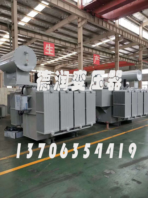 S11-4000KVA/10KV/0.4KV油浸式變壓器 S11-4000KVA/10KV/0.4KV油浸式變壓器