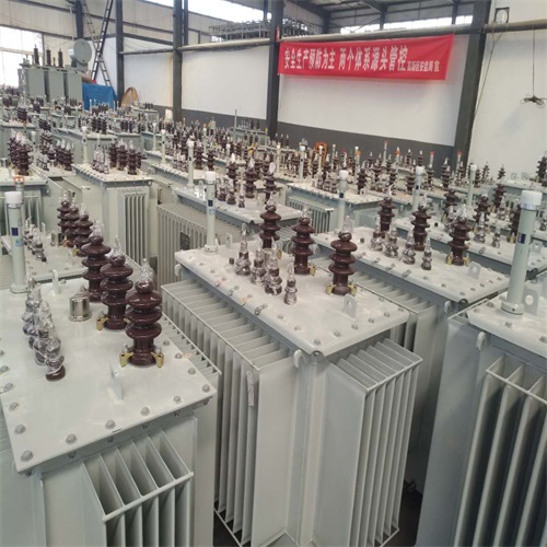 油浸式變壓器 油浸式變壓器