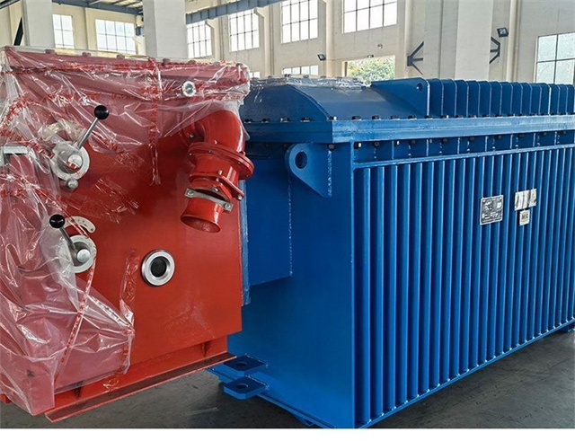 KS11-2000KVA礦用變壓器