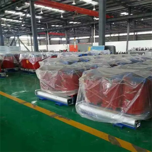 SCB14-1000KVA電力變壓器