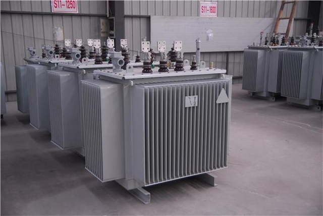 礦用移動變壓器