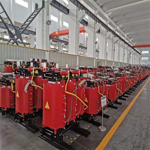 SCB14-1600KVA變壓器