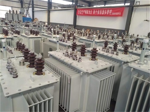 S22油浸式變壓器廠